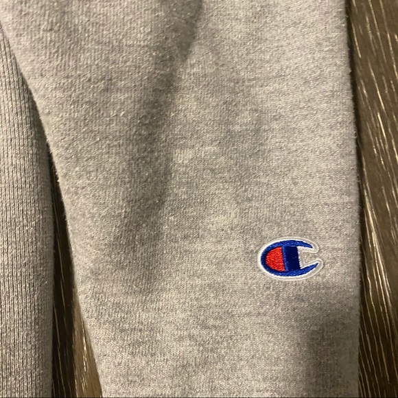 champion reverse weave hoddie - Picture 4 of 4